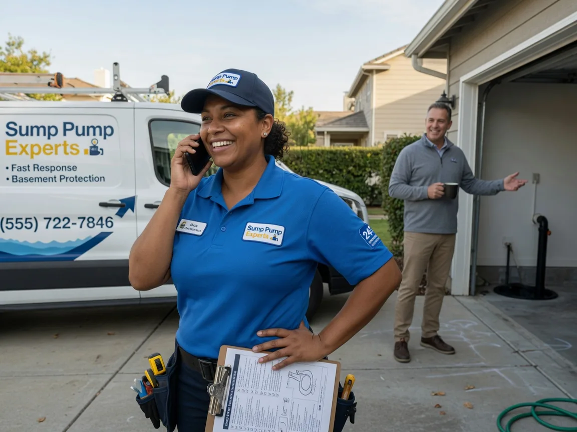 Sump Pump Repair Lapoint, UT FAQs